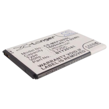 BTY26181 Akkumulátor 1600 mAh mobiltelefon akkumulátor