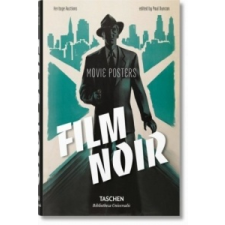  Bu Film Noir Movie Posters – Paul Duncan idegen nyelvű könyv
