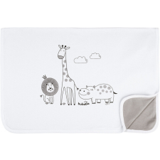  Bubaba babatakaró Safari 70x90 cm babaágynemű, babapléd