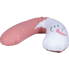 BUBABA Bubaba szoptatós párna pamutvászon - I love you kismama párna