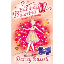  Bűbájos balerina 8. - Rosa és a Tűzmadár gyermek- és ifjúsági könyv