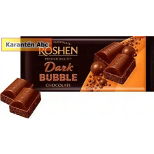  Bubble Étcsoki 80g Roshen csokoládé és édesség