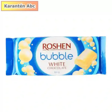  Bubble Fehér csoki 80g Roshen csokoládé és édesség