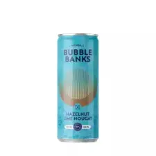 Bubblebanks Uborka-rózsa 0,25l dob. 4,9% DRS pálinka