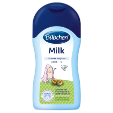 Bübchen 12471340 Bübchen Baba testápoló, 200 ml testápoló