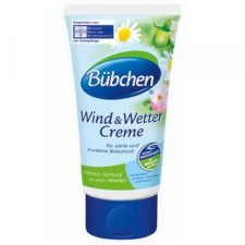 Bübchen szél- és időjáráskrém 75ml egyéb egészségügyi termék