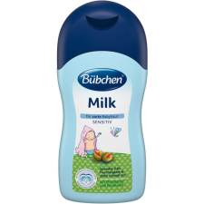 Bübchen testápoló tej 200 ml testápoló