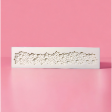  Buborék/Gyöngy szilikon fondant formázó sütés és főzés