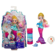  Buborék viaszlepény a Enchantimals tengeri királyságból baba