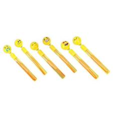 Buborékfújó Smiley 70ml buborékfújó