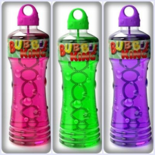  BUBORÉKFÚJÓ UTÁNTÖLTŐ 0,25L KING dekorációs kellék