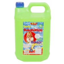 Buborékfújó utántöltő 5l-es buborékfújó