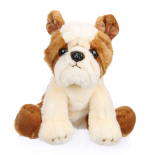  Bucó - plüss bulldog - 24cm plüssfigura