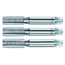 Bucovice Tools Kézi menetfúró BSW3/4"-10 HSS NAREX-BU menetmetsző, menetfúró