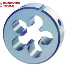 Bucovice Tools Menetmetsző G1.1/4&quot;-11 HSS DIN5158 NAREX-BU menetmetsző, menetfúró
