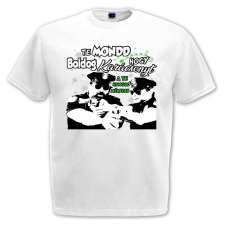  Bud Spencer és Terence Hill - Karácsonyi Férfi Póló férfi póló