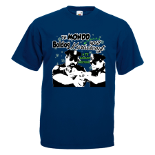  Bud Spencer és Terence Hill - Karácsonyi Férfi Póló férfi póló