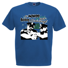  Bud Spencer és Terence Hill - Karácsonyi Férfi Póló férfi póló