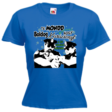  Bud Spencer és Terence Hill - Karácsonyi Női Póló női póló