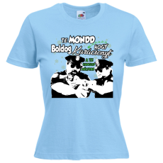  Bud Spencer és Terence Hill - Karácsonyi Női Póló