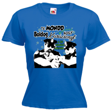  Bud Spencer és Terence Hill - Karácsonyi Női Póló