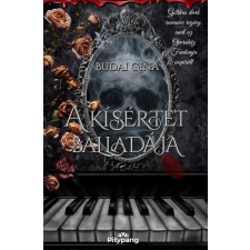 Budai Gina - A Kísértet balladája egyéb könyv
