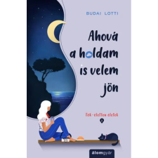 Budai Lotti Ahová a holdam is velem jön irodalom