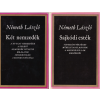 Budapest 2 db Németh László: Sajkódi esték, Két nemzedék.
