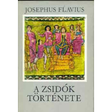 Budapest A zsidók története antikvárium - használt könyv