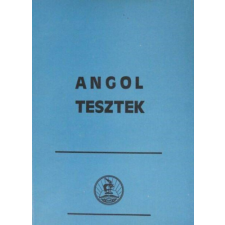 Budapest Angol tesztek - Basel Péter (szerk.) antikvárium - használt könyv