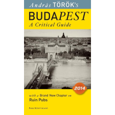 Budapest Budapest - a critical guide (2014-es, angol) ajándékkönyv
