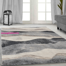 Budapest Carpet Bolti 10. Den Florance 9047 Szürke 80x150cm szőnyeg lakástextília