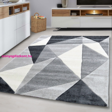 Budapest Carpet Bolti 18. Den Linett szürke 0444 60x110cm szőnyeg lakástextília