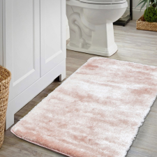 Budapest Carpet Bolti 5. Den. Santa rózsaszín 80x150cm-hátul gumis szőnyeg lakástextília
