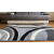 Budapest Carpet Bolti 7. Den Charis szürke 8241 60szett=60x220cm+2dbx60x110cm szőnyeg