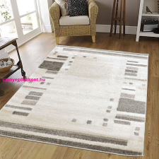 Budapest Carpet Bolti 8. Den Promo 5109 krém 80szett=80x250cm+2dbx80x150cm modern szőnyeg lakástextília
