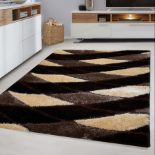 Budapest Carpet Bolti T4. Den. Melissa new 7378 barna 120x170cm szőnyeg lakástextília