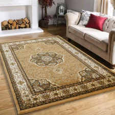 Budapest Carpet Den Antik Elit 0083 Bézs 120x170cm szőnyeg lakástextília