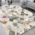 Budapest Carpet Den Athén 6982 Bézs-Krém 40x70cm Modern szőnyeg