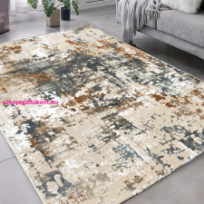 Budapest Carpet Den Athén 6984 Krém-Bézs 60x220cm Modern szőnyeg lakástextília