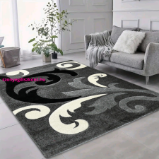 Budapest Carpet Den Charis szürke 8883 80x250cm lakástextília