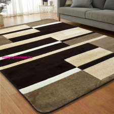 Budapest Carpet Den Comfort 4738 Kávé 60szett=60x220+2dbx60X110cm Szőnyeg lakástextília