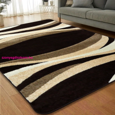 Budapest Carpet Den Comfort 4784 Kávé 80X250Cm Szőnyeg lakástextília