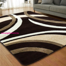 Budapest Carpet Den Comfort 4791 Kávé 80X150Cm Szőnyeg lakástextília