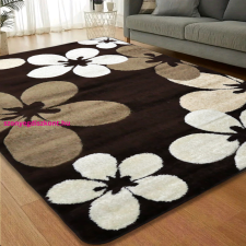 Budapest Carpet Den Comfort 4808 Kávé 200X290Cm Szőnyeg lakástextília