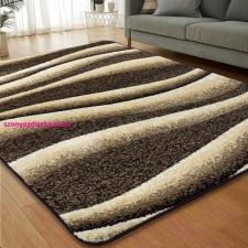 Budapest Carpet Den Comfort 6885 Kávé 200X290Cm Szőnyeg lakástextília