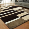 Budapest Carpet Den. Comfort kávé 4738 40x70CM-MODERN SZŐNYEG