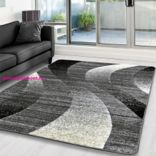 Budapest Carpet Den Comfort SZÜRKE 4802 120x170CM-MODERN SZŐNYEG lakástextília