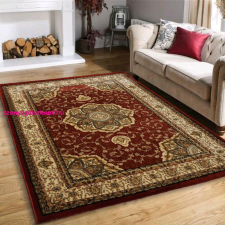 Budapest Carpet Den Elit 0083 Terra 80x250cm szőnyeg lakástextília