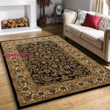 Budapest Carpet Den Elit 3958 Fekete 120x170cm szőnyeg lakástextília